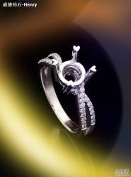 -威德钻石-克拉钻大本营(南京东路店)