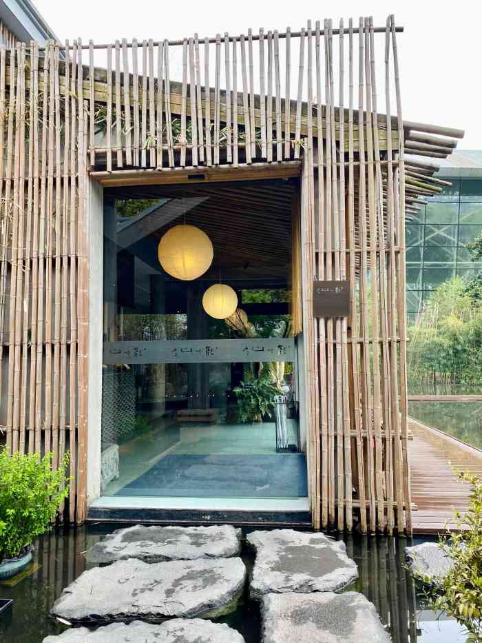 龙吟山房(青龙山庄店)-"一开始觉得能找到这家店真的挺幸运的,对它.