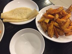 拔丝地瓜-我去·春饼文化主题餐厅(国定路总店)
