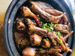 -巢湖名吃·东关老鹅汤(江南风情街店)