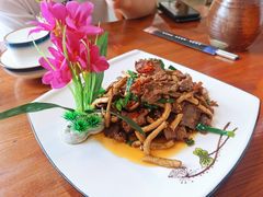 菌香牛柳-云隐小厨·传统大理美食(复兴路店)