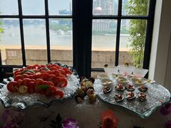 -上海和平饭店华懋阁 Cathay Room