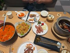 -隅乐胡椒虾·台湾菜·团建(皇岗店)
