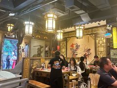 -蜀大侠火锅(建设路第五大道店)