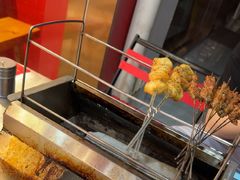 -古彭7只羊·鲜羊肉串·龙虾烧烤(玄武墨香路店)