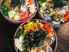 -Poke lemon海鲜波奇饭·柠檬茶(金碧开放小区店)