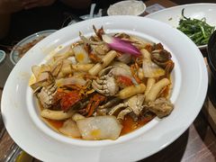 二小姐最爱的六月黄（香炒蟹）-周家二小姐的菜(西津渡店)