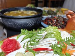 -三锅莊·牦牛肉火锅·香格里拉特色藏餐宴请餐厅(昆明创始店)