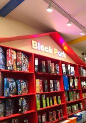 -Block Park 租乐高(天虹店)