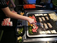 -猪的故事·韩式烤肉(韩乐坊店)