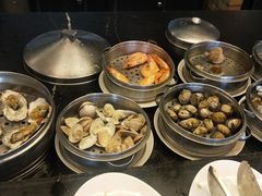 -唐拉雅秀酒店-西锦汇空中BBQ·思创餐厅