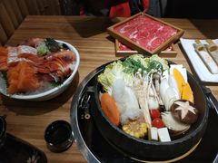 -水林间·寿喜烧自助(仙林金鹰店)