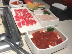 -海底捞火锅(上元大街店)