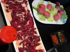 -牛很鲜潮汕牛肉火锅(朝晖路店)