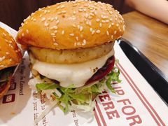 -The Habit Burger Grill 哈比特汉堡(世博店)