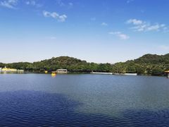 -西樵山风景名胜区-天湖公园