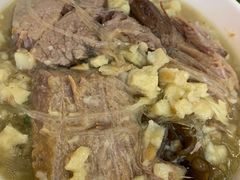 -建基泡馍·西安老字号·清真(永宁店)