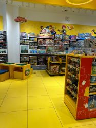 -乐高授权专卖店(华采天地店)