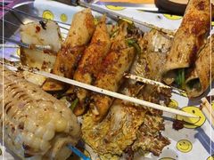 -新疆烧烤王(广灵店)