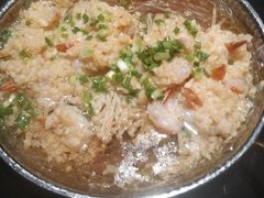蒜蓉粉丝蒸虾-望湘园·洞庭渔宴(浦江欢乐颂店)