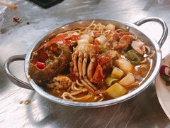 -小民大排档(光谷店)