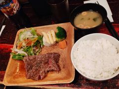 生牛排饭-Red Rock(原宿店)