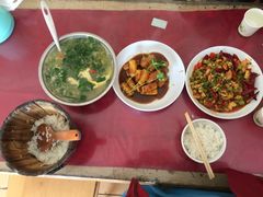 -老成都郑师傅川菜饭店