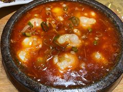 石板鸡蛋-日光牛肉汤饭(海林店)