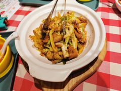 -西贝莜面村(银泰创意城店)