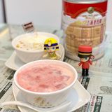 新天地的港风糖水铺，又出了新品七彩养生糊