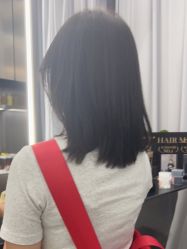 -侨治发型