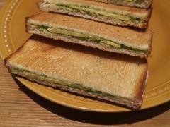 咖椰吐司-HELLO 27 意面·沙拉·帕尼尼