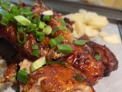 -绿茶餐厅(哈尔滨凯德店)
