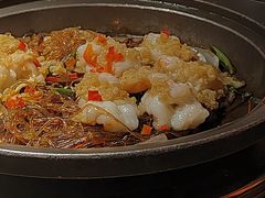 粉丝裹虾-绿茶餐厅(汇悦大融城店)