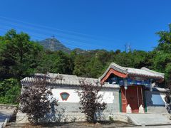 -阳台山自然风景区