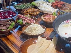 -阳阳老火锅(小南门店)