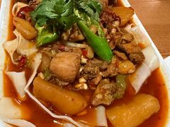 -香料集市新疆餐厅·清真聚餐(成都远洋太古里店)