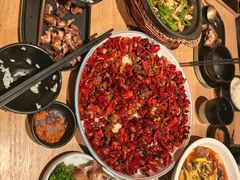 -川堂风·跷脚牛肉·乐山爆炒(宝山日月光店)