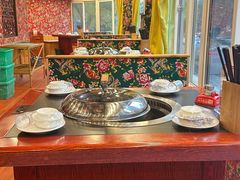 -田家大院东北农家菜铁锅炖(西安总店)