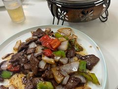 -菜园小厨(建国西路店)