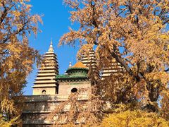 -北京石刻艺术博物馆(五塔寺)