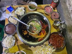 -渝味黄姐火锅(黄泥村店)