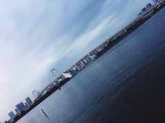 -台场海滨公园船码头