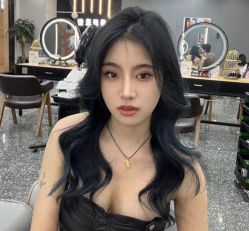 -藤野造型专业烫染接发