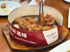 -谢记上海大排档(长寿路店)