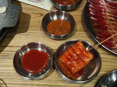-姜虎东白丁烤肉(虹桥天地店)