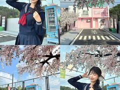 -Pink Me粉我·咖啡&摄影基地