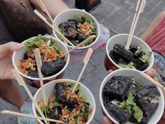 -黑色经典臭豆腐·湖南特产(步行街店)