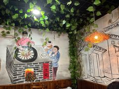 -三里屯土灶炖公鸡地锅鸡(江东店)