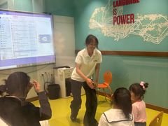 -奇尔思青少儿·语言·艺术·演讲(顾戴路店)